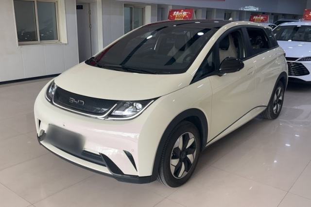 Used BYD Dolphin 2025 420km Fashion Edition