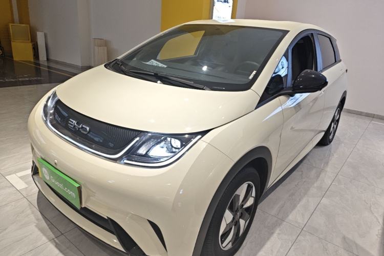 BYD Dolphin 2025 420km Free Edition