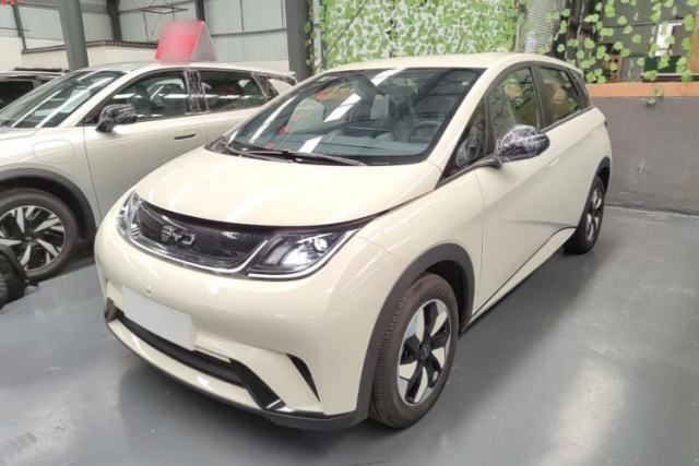 Used BYD Dolphin 2025 420km Free Edition