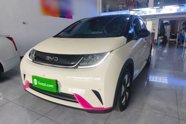 Used BYD Dolphin 2025 420km Fashion Edition