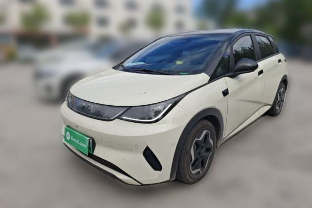 Used BYD Dolphin 2025 Smart Drive Version 420 km Freedom Edition