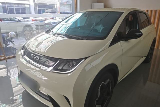 Used BYD Dolphin 2025 420km Active Version