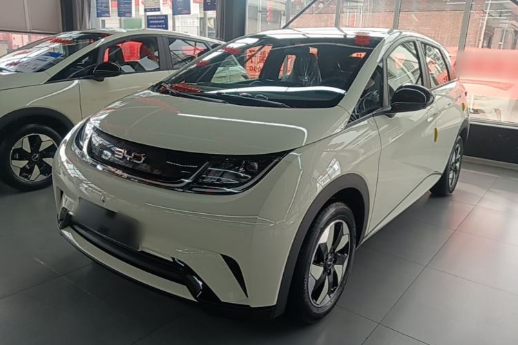 BYD Dolphin 2025 420km Free Edition