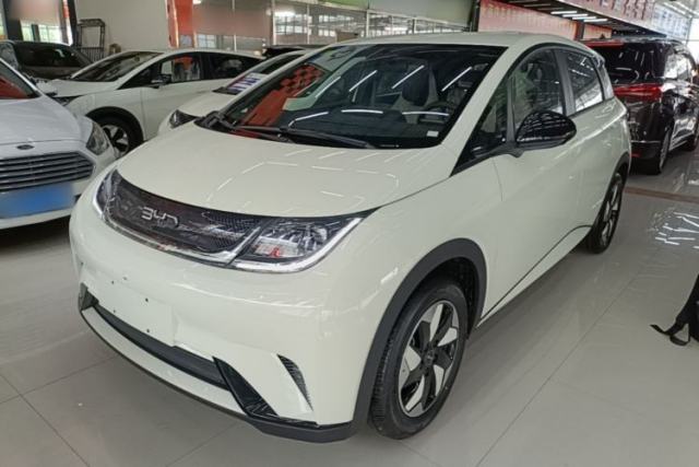 Used BYD Dolphin 2025 420km Free Edition