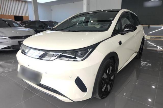 Used BYD Dolphin 2025 Intelligent Driving Version 410 km Fashion Edition