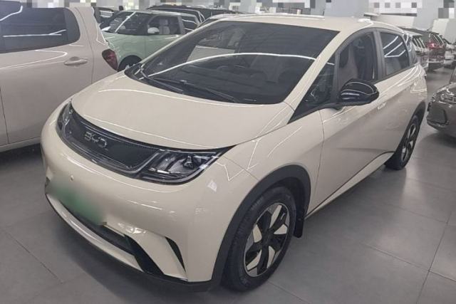 Used BYD Dolphin 2025 420km Free Edition