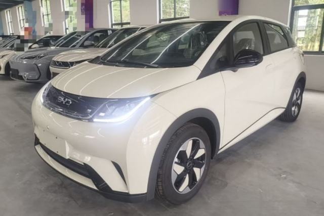 Used BYD Dolphin 2025 420km Free Edition