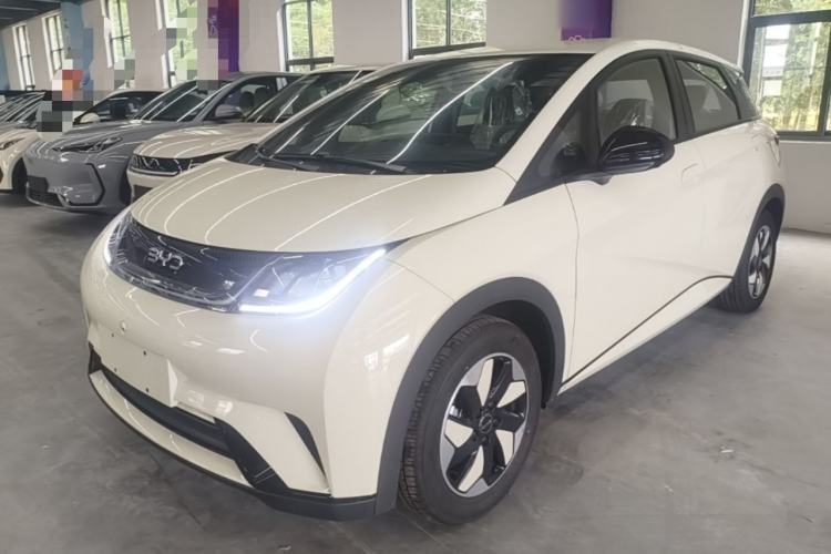 Used BYD Dolphin 2025 420km Free Edition Guazi used car, China used car export, Used car for sale, Used  cars, Cheapest cars for sale