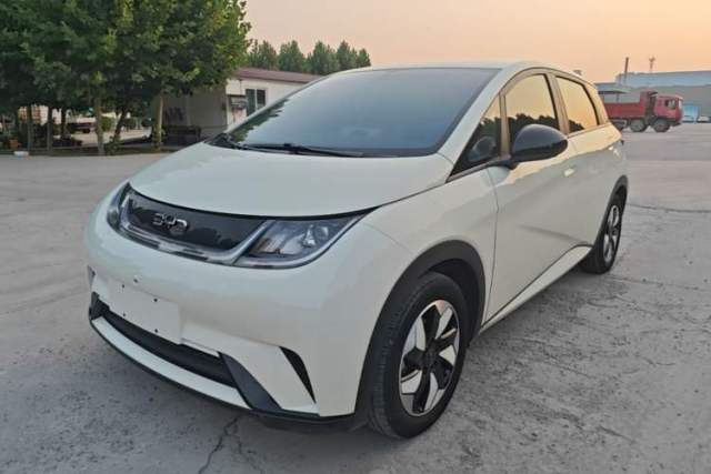Used BYD Dolphin 2025 420km Free Edition