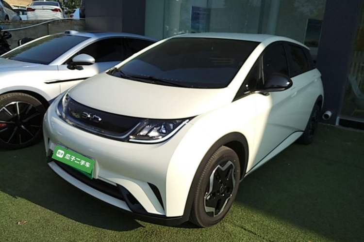 BYD Dolphin 2025 420km Active Version