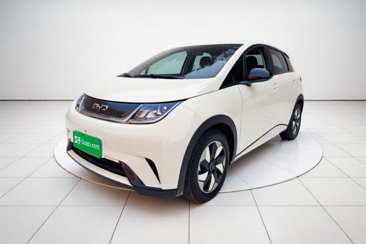 BYD Dolphin 2025 420km Free Edition