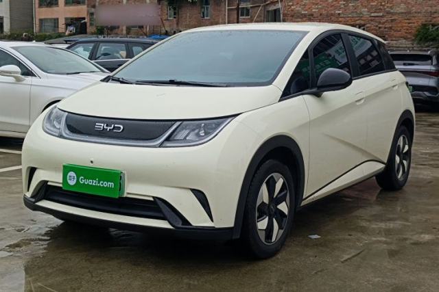 Used BYD Dolphin 2025 420km Free Edition