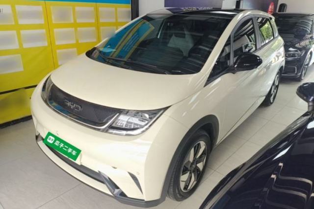 Used BYD Dolphin 2025 420km Fashion Edition
