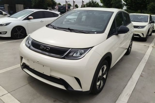 Used BYD Dolphin 2025 420km Free Edition