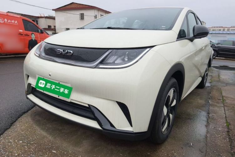 BYD Dolphin 2025 420km Free Edition