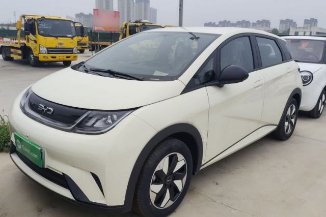 Used BYD Dolphin 2025 420km Free Edition