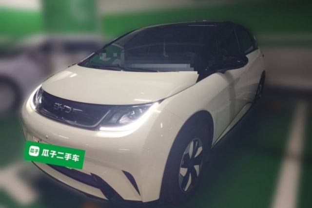 Used BYD Dolphin 2025 420km Free Edition