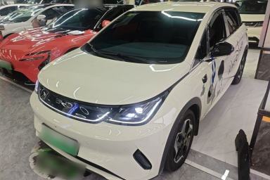 Used BYD Dolphin 2025 Smart Drive Version 420 km Freedom Edition