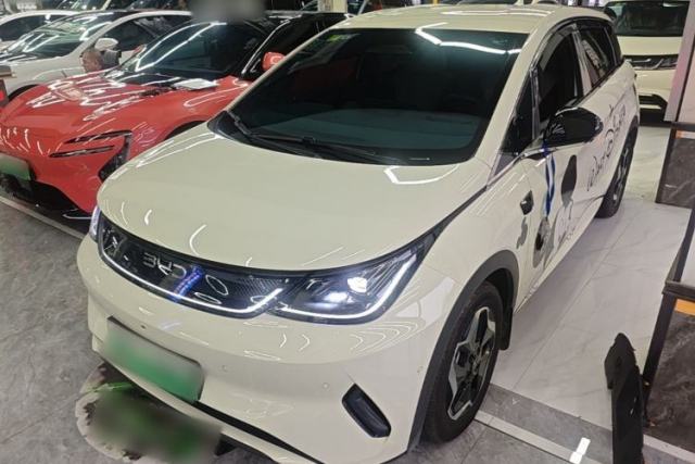 Used BYD Dolphin 2025 Smart Drive Version 420 km Freedom Edition