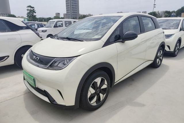 Used BYD Dolphin 2025 420km Free Edition
