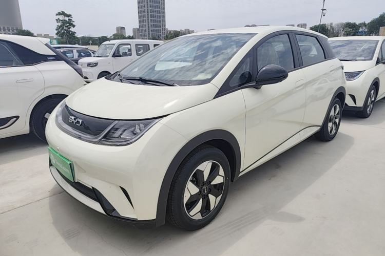 Used BYD Dolphin 2025 420km Free Edition Guazi used car, China used car export, Used car for sale, Used cars, Cheapest cars for sale