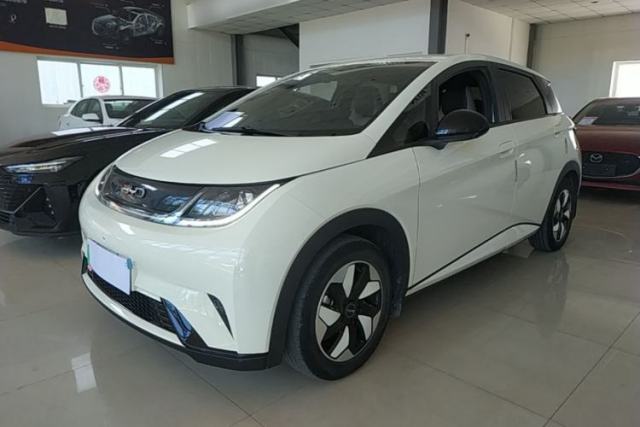 Ojetý BYD Dolphin 2025 420km Free Edition