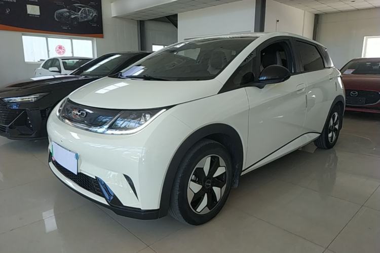 Gebrauchter BYD Dolphin 2025 420km Free Edition Guazi used car, China used car export, Used car for sale, Used cars, Cheapest cars for sale