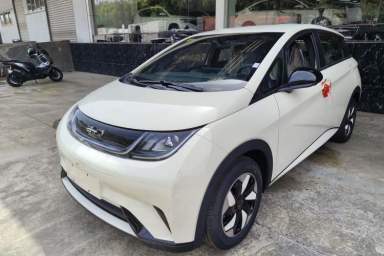 Used BYD Dolphin 2025 420km Free Edition