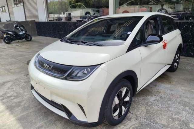 Used BYD Dolphin 2025 420km Free Edition