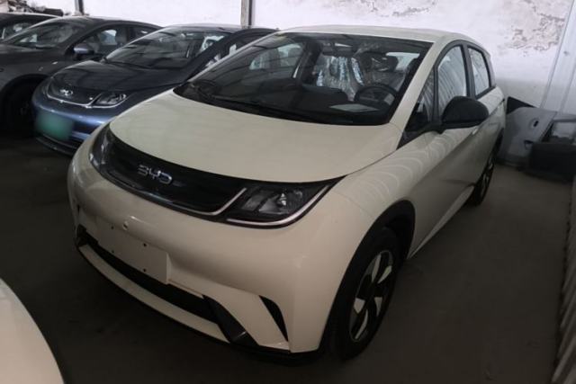 Used BYD Dolphin 2025 420km Free Edition