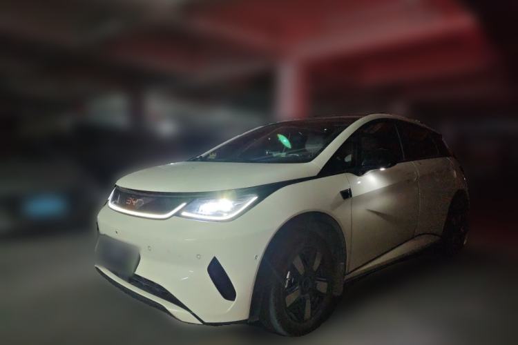 Ojetý BYD Dolphin 2025 Intelligent Driving Version 410 km Fashion Edition Guazi used car, China used car export, Used car for sale, Used  cars, Cheapest cars for sale
