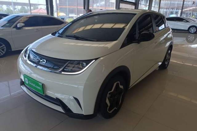 Used BYD Dolphin 2025 420km Active Version