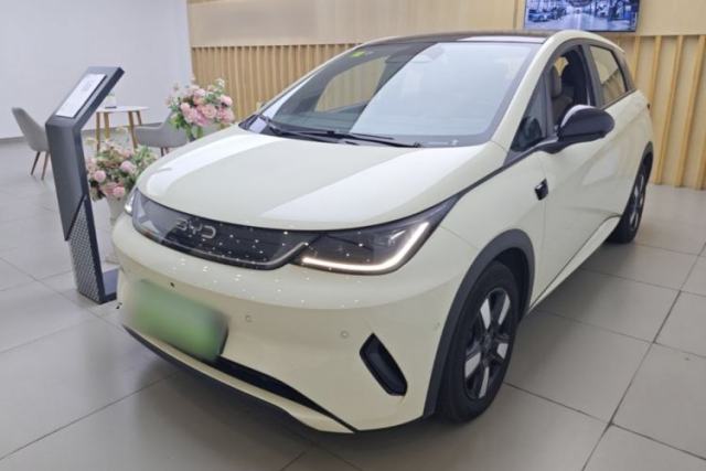 Used BYD Dolphin 2025 Intelligent Driving Version 410 km Fashion Edition