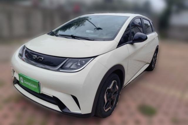 Used BYD Dolphin 2025 420km Active Version