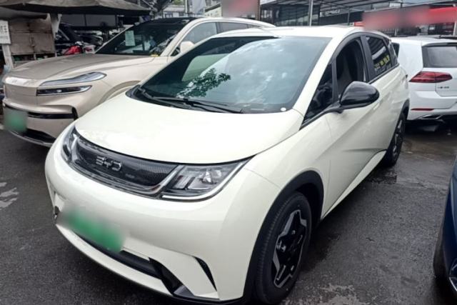 Used BYD Dolphin 2025 420km Active Version
