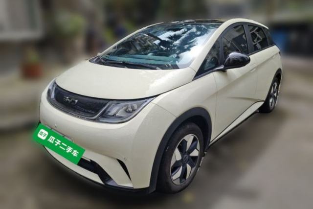 Used BYD Dolphin 2025 420km Fashion Edition