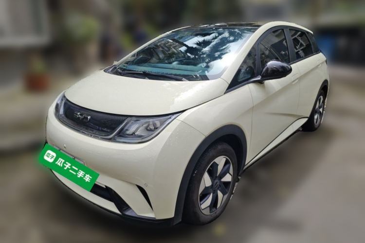 Used BYD Dolphin 2025 420km Fashion Edition Guazi used car, China used car export, Used car for sale, Used BYD cars, Cheapest cars for sale, Electric vehicle, New energy car