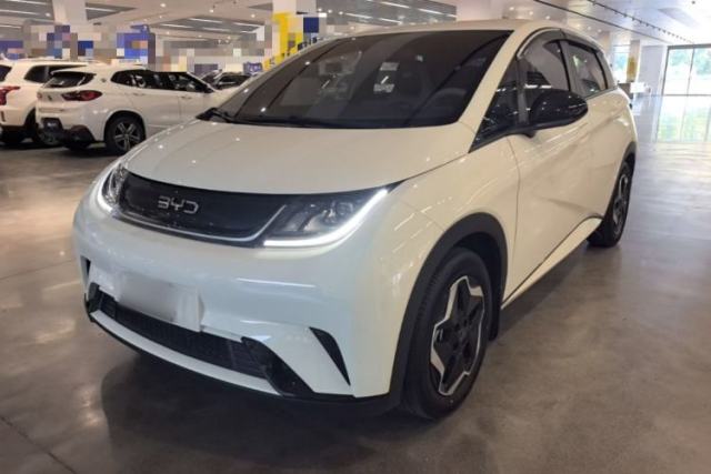 Used BYD Dolphin 2025 420km Active Version