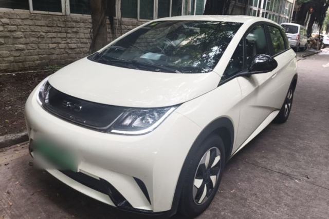 Used BYD Dolphin 2025 420km Free Edition
