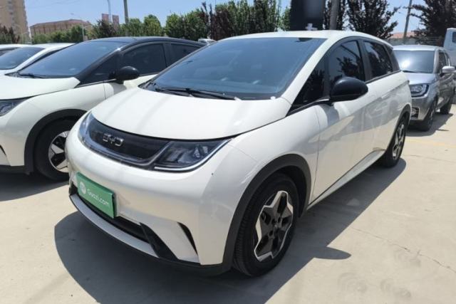 Used BYD Dolphin 2025 420km Active Version