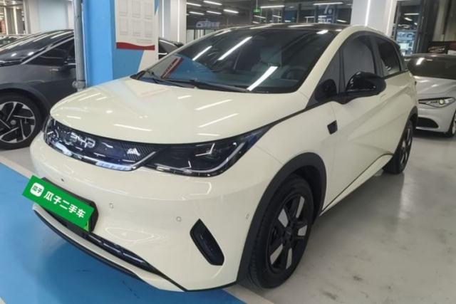 Used BYD Dolphin 2025 Intelligent Driving Version 410 km Fashion Edition