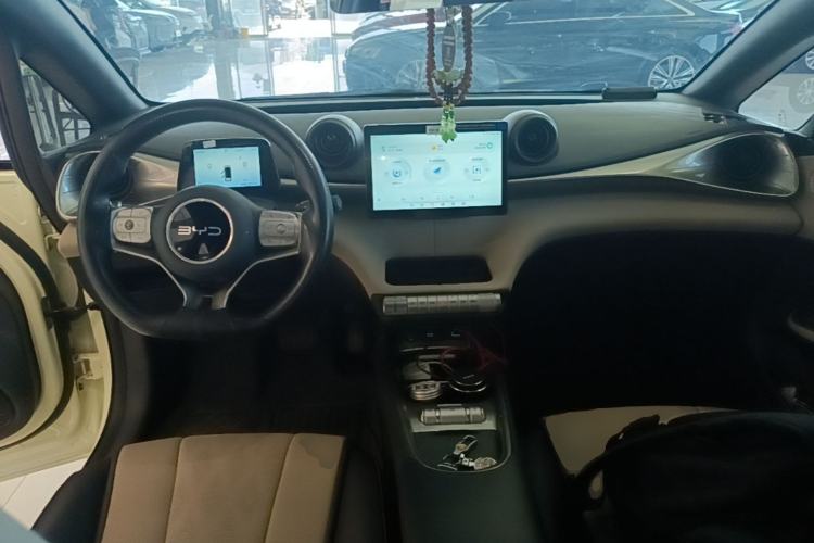 Used BYD Dolphin 2025 420km Active Version Center Console