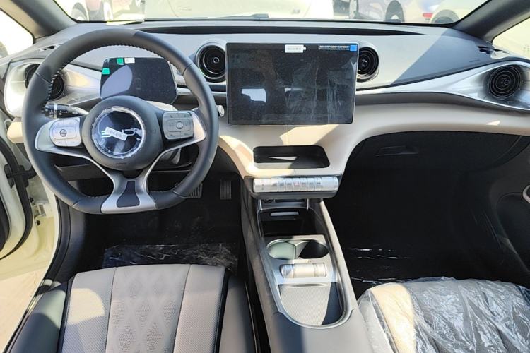 Used BYD Dolphin 2025 420km Free Edition Center Console