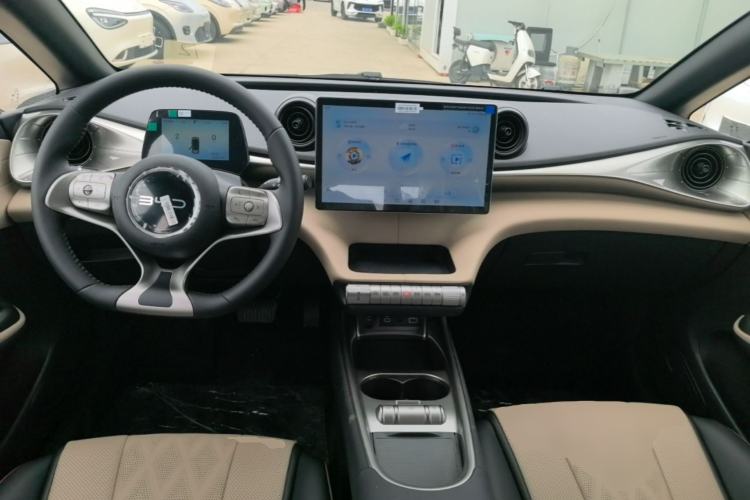 Used BYD Dolphin 2025 420km Free Edition Center Console