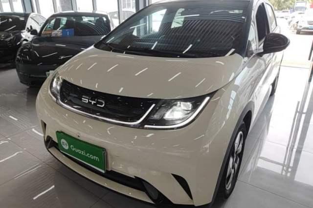 Used BYD Dolphin 2025 420km Free Edition