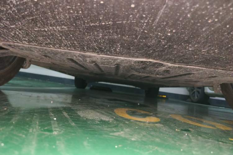 Used BYD Dolphin 2025 420km Free Edition Chassis Front