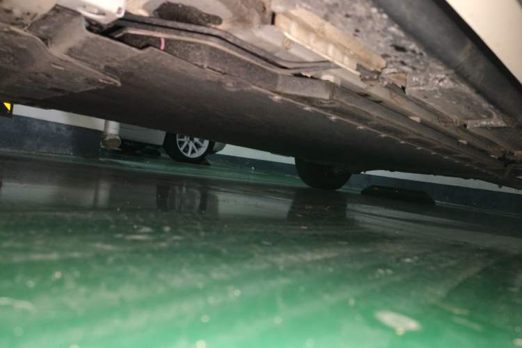 Used BYD Dolphin 2025 420km Free Edition Chassis Front Left