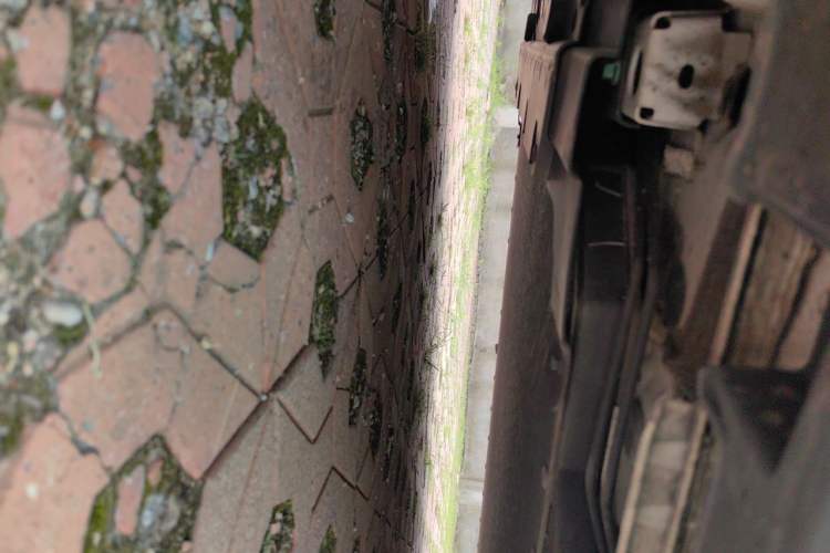 Used BYD Dolphin 2025 420km Active Version Chassis Front Left