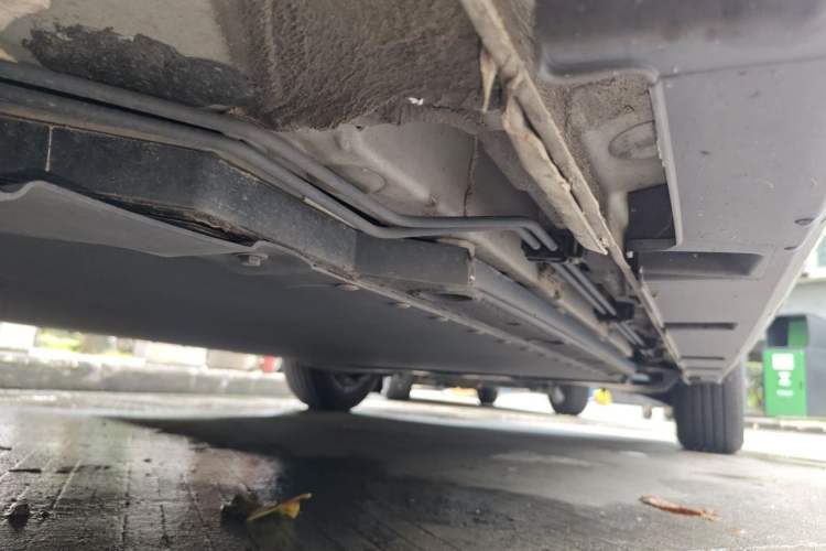 Used BYD Dolphin 2025 420km Fashion Edition Chassis Front Left