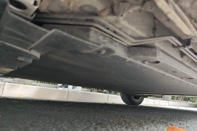 Used BYD Dolphin 2025 420km Free Edition Chassis Front Left